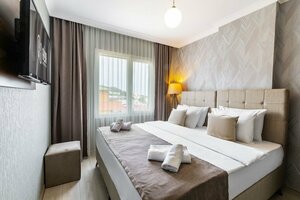 Гостиница Alya Boutique Hotel