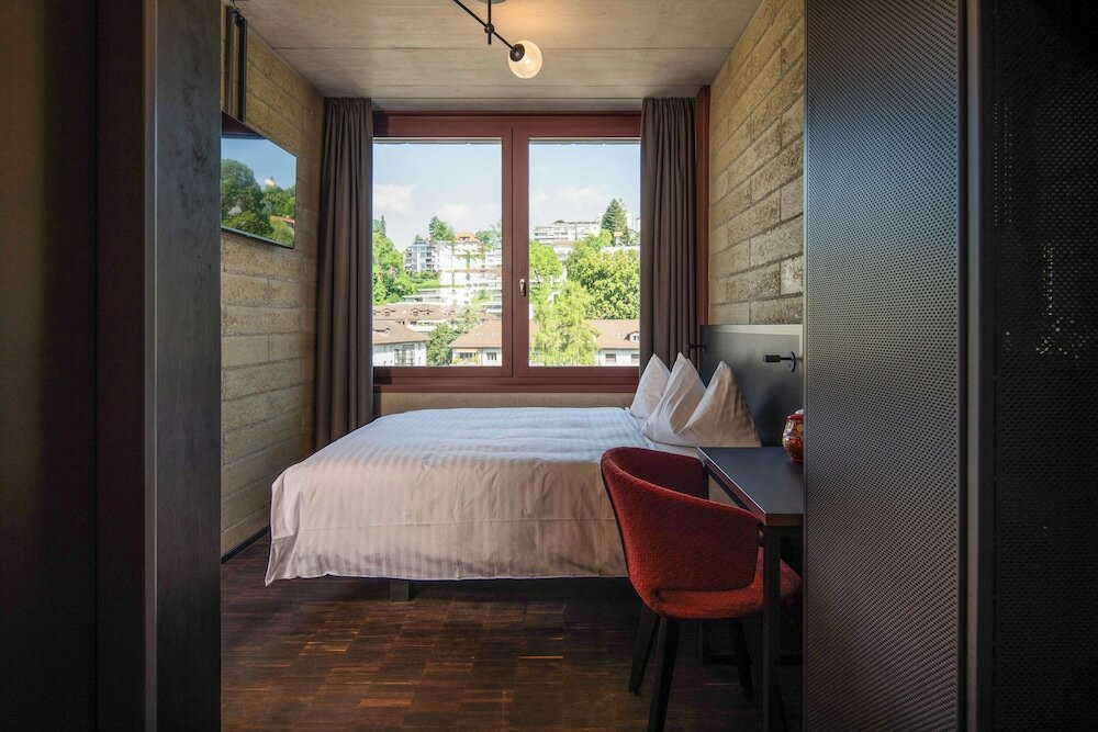 Фото Tailormade Hotel Leo St. Gallen