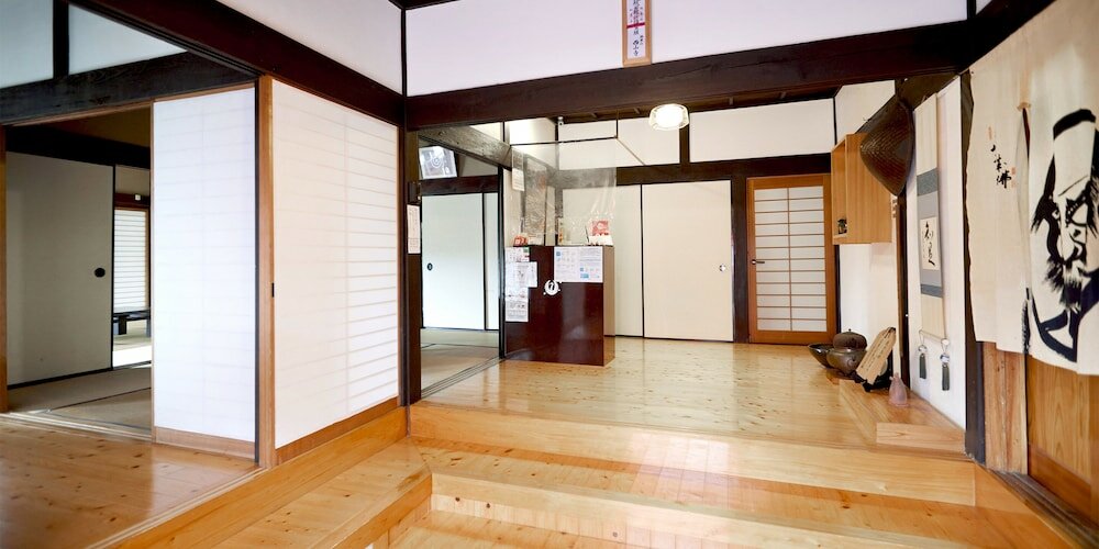 Фото Temple Stay Tsushima Seizanji