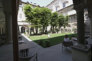Гостиница Отель Palazzo Santo Spirito