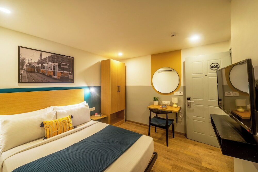 Фото Olive Richmond Circle - by Embassy Group