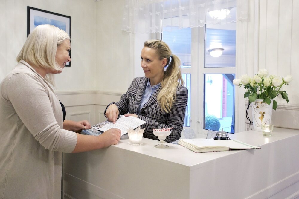 Фото Gamlebyen Hotell - Fredrikstad