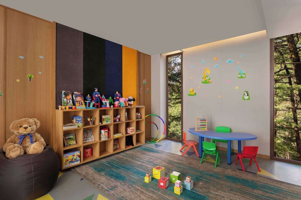 Фото Hyatt Regency Dharamshala Resort