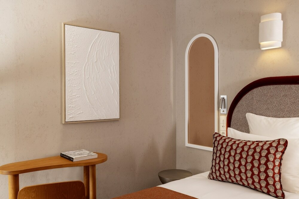 Фото Hotel Des Carmes