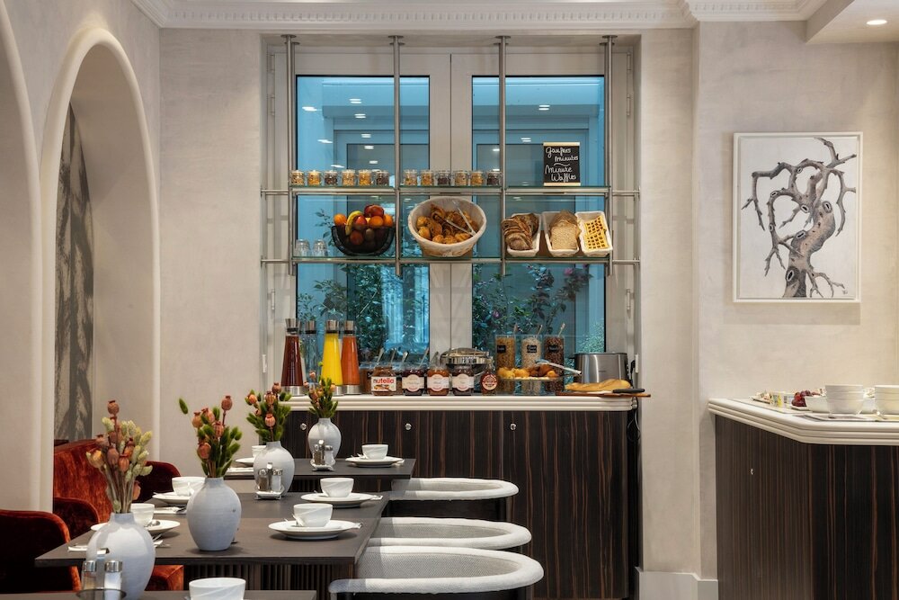 Фото Hotel Des Carmes