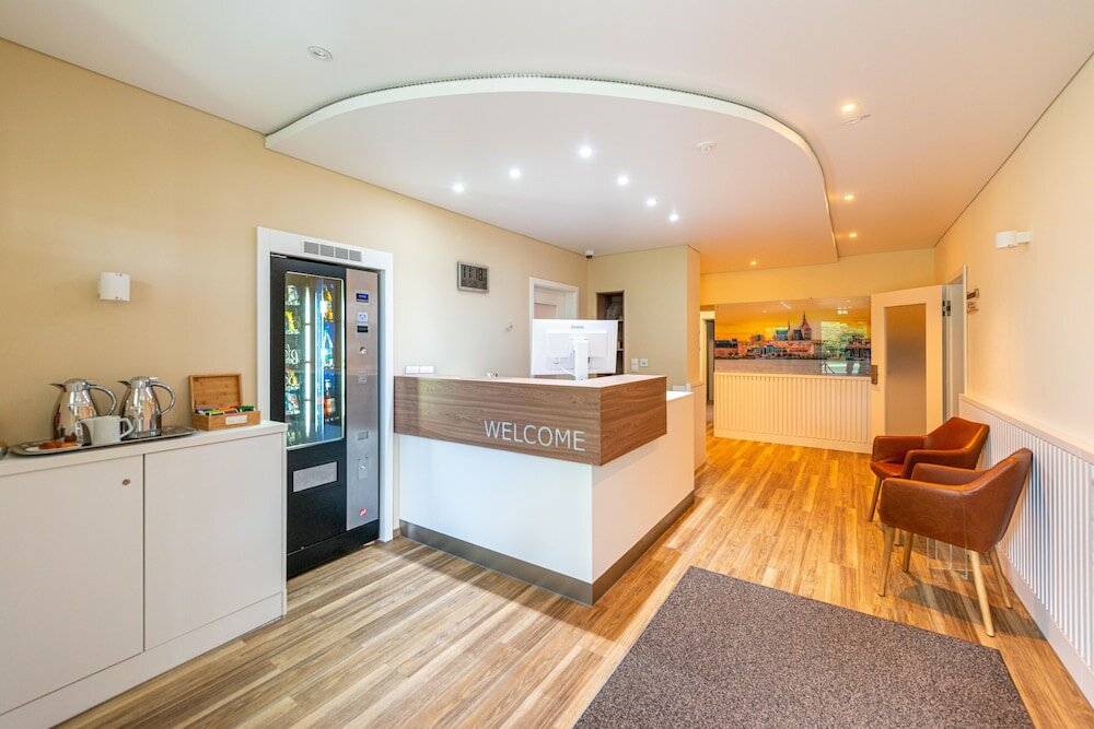 Фото Das Hotel an der Stadthalle