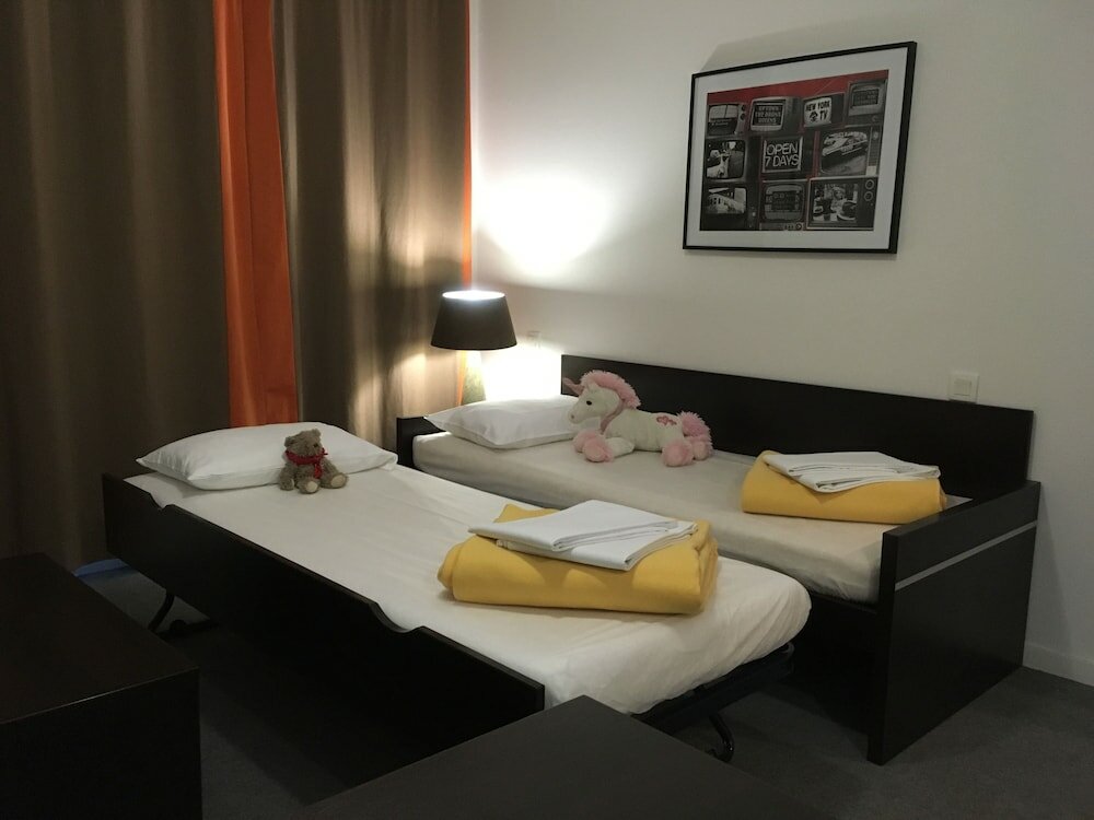 Фото Nemea Appart Hotel Toulouse Aéroport