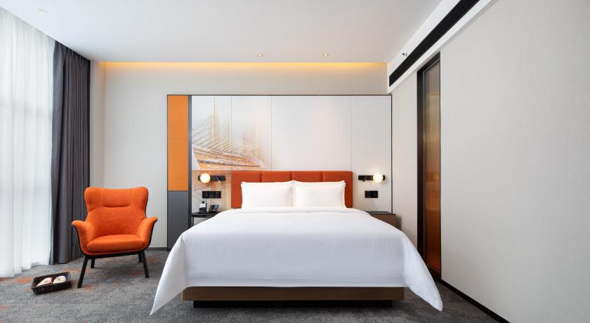 Фото Hampton by Hilton Guangzhou Xintang