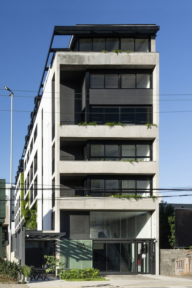 Фото Charlie Porto Alegre Praça 4