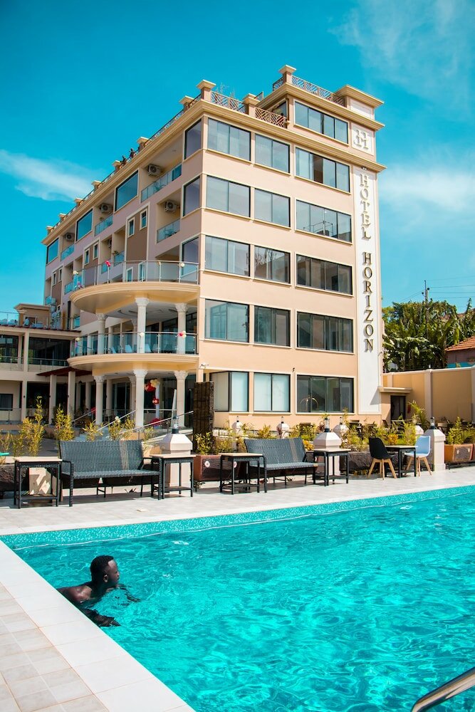 Фото Hotel Horizon Entebbe