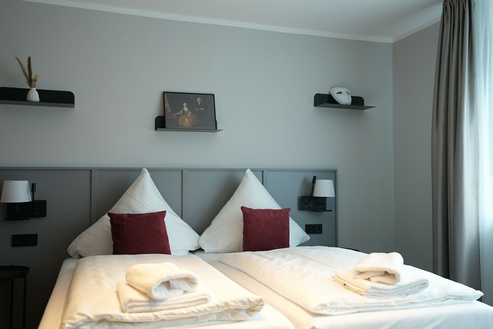 Фото Boutique Kaiser - Hotel & Apartments