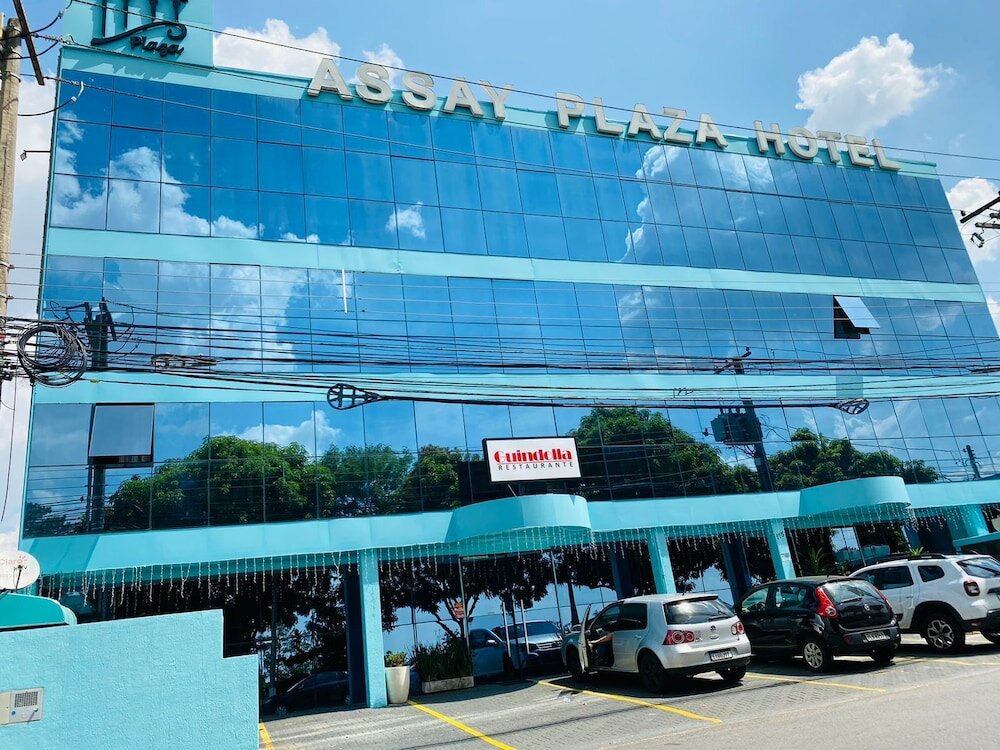 Фото Assay Plaza Hotel