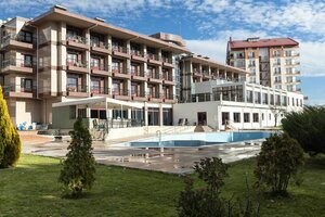 Гостиница Midas Haymana Termal Hotel