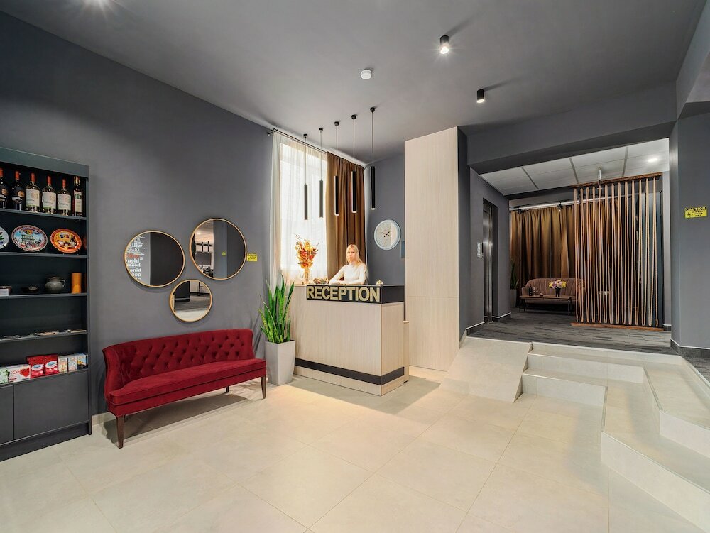 Фото Отель Ta Collection