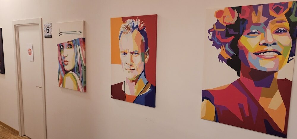 Фото Arc House Pop Art