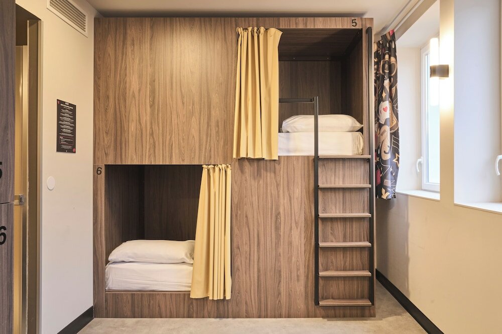 Фото Jost Hôtel Lille Centre