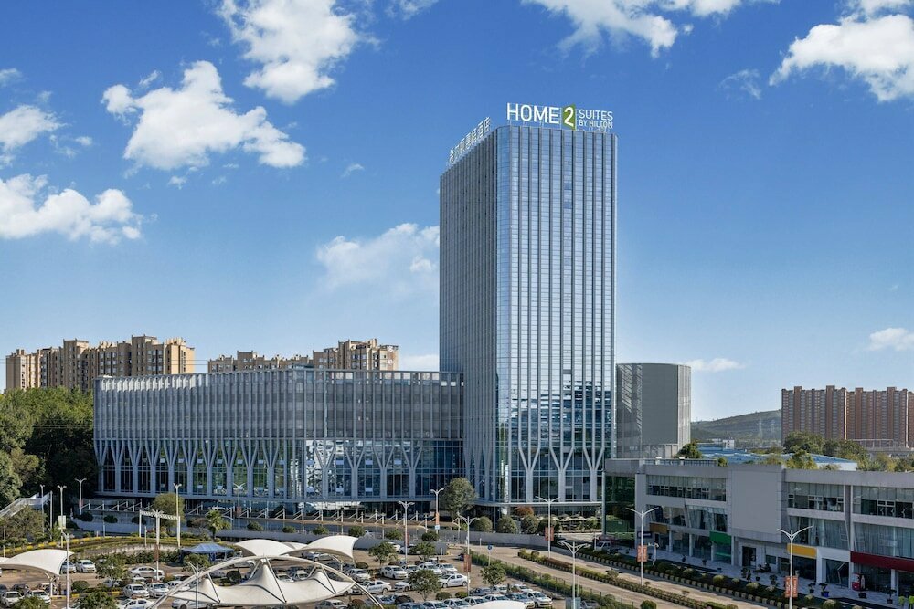 Hotel Home2 Suites by Hilton Guiyang Airport, Guizhou, photo