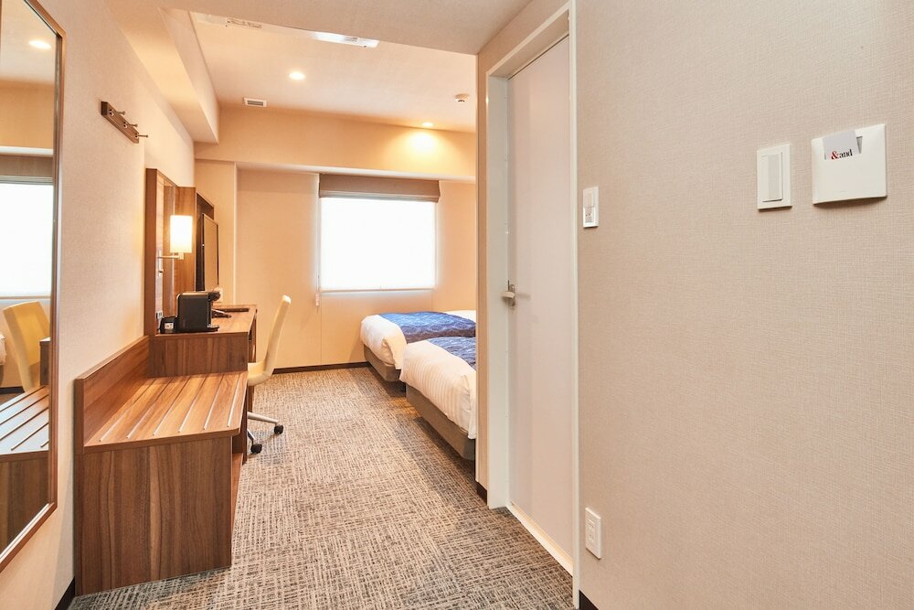 Фото &and Comfy Hotel Kumamotojo View