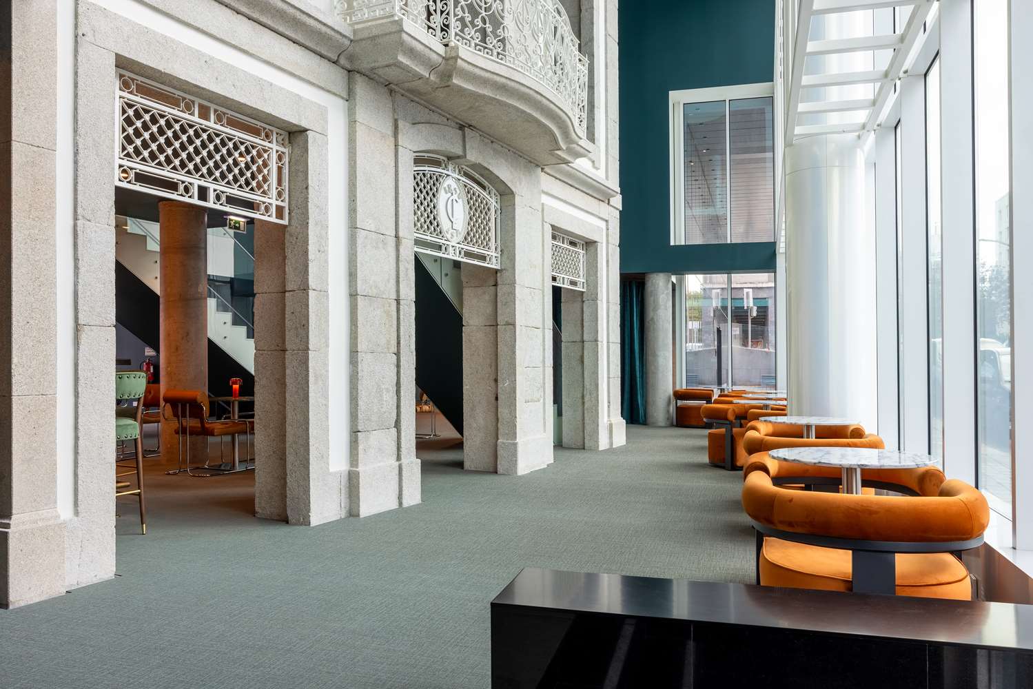 Фото Cenica Porto Hotel, Curio Collection by Hilton