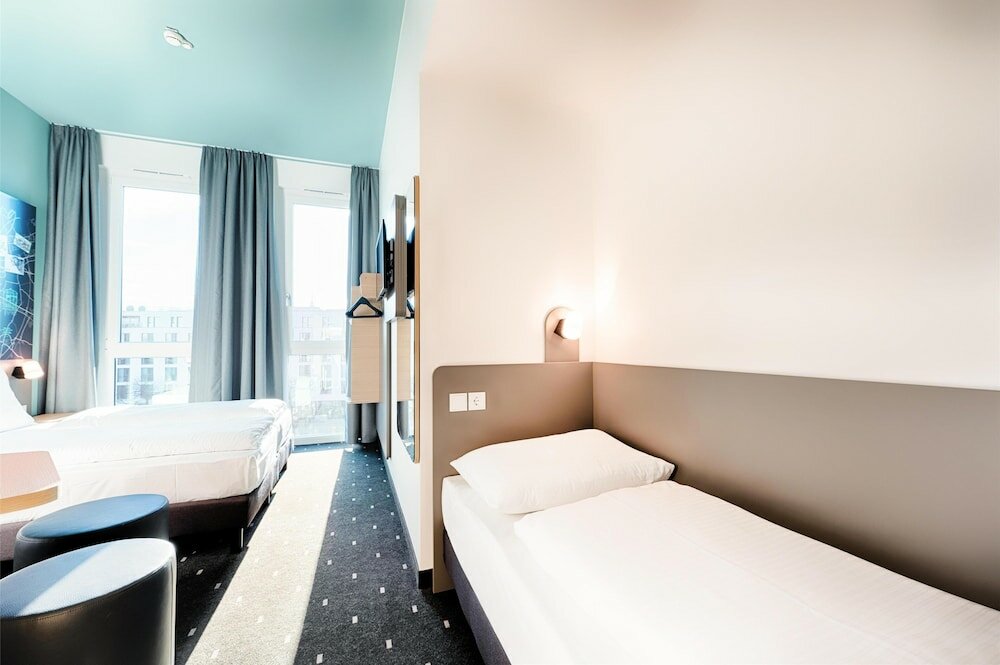 Фото B&B Hotel Nürnberg West