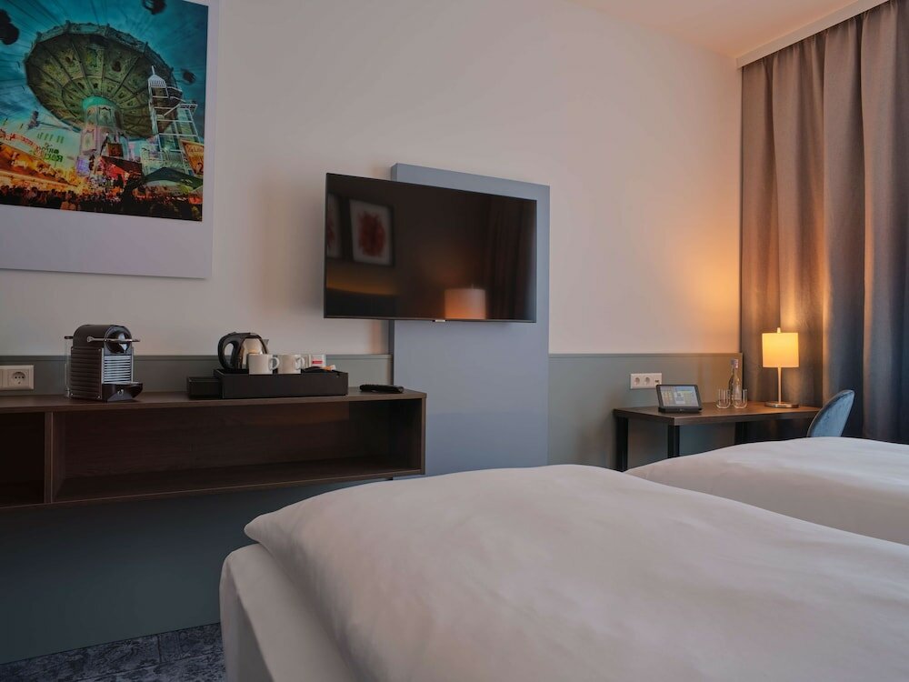 Фото Dorint Parkhotel Frankfurt - Bad Vilbel