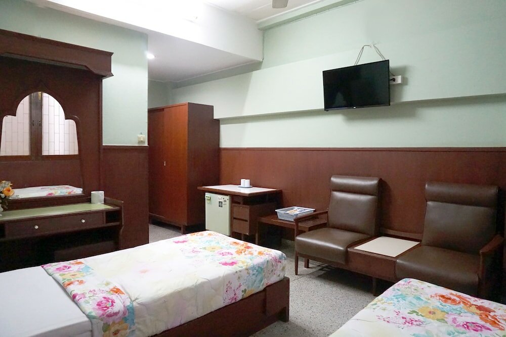 Фото Nakorn Ping Hotel 