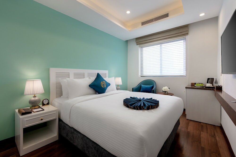 Фото Minasi HanoiOi Hotel