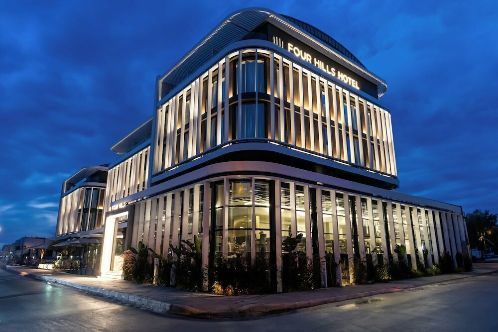 Hotel Four Hills Hotel, Antalya, photo