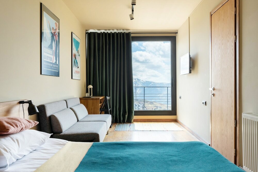 Фото Quadrum Hotel