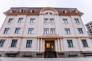Гостиница Art Deluxe Hotel by Art Hotels Group в Ташкенте