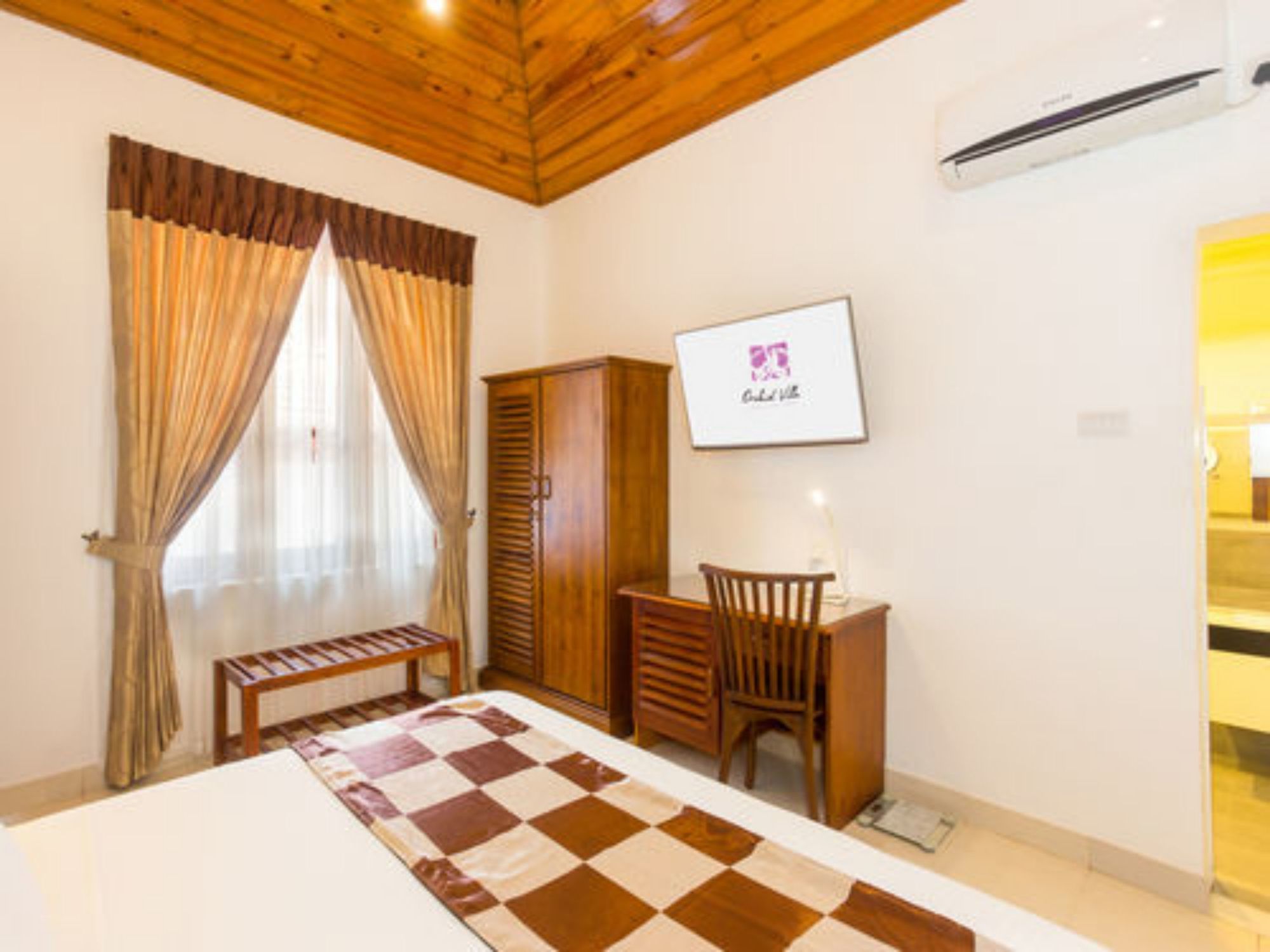 Фото Orchid Villa Kandy