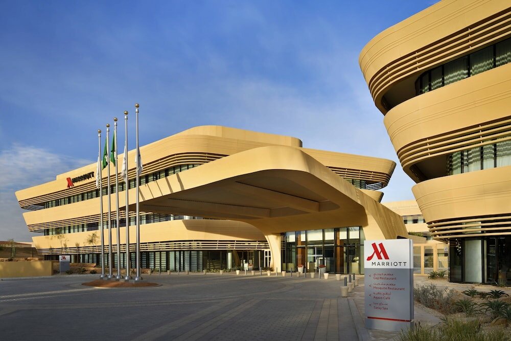 Фото Marriott Riyadh Diplomatic Quarter