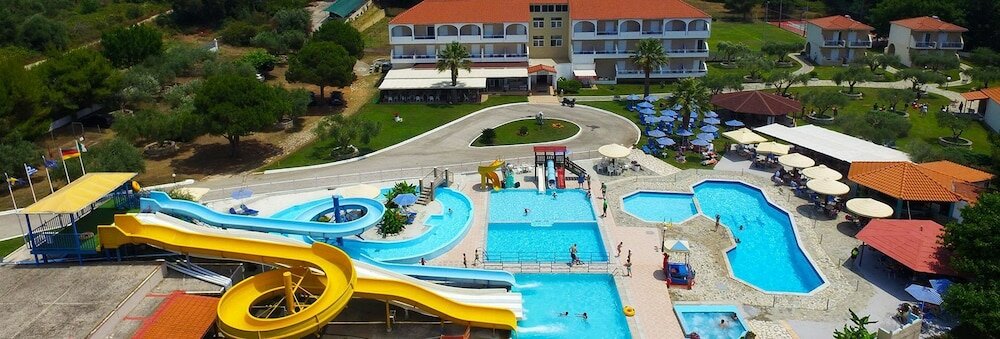 Фото Hotel Kanali