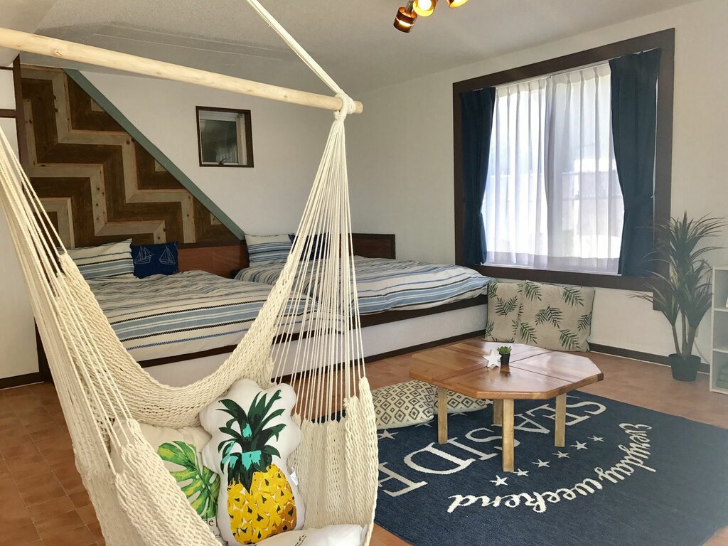 Hotel Pension SeaShells, Okinawa Prefecture, photo