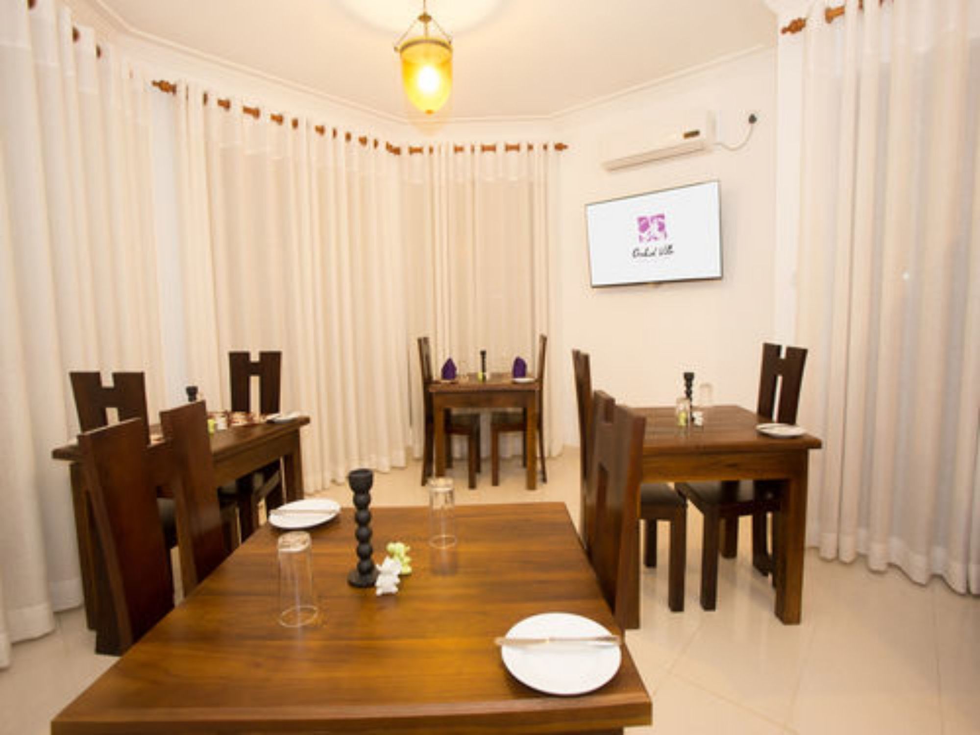 Фото Orchid Villa Kandy