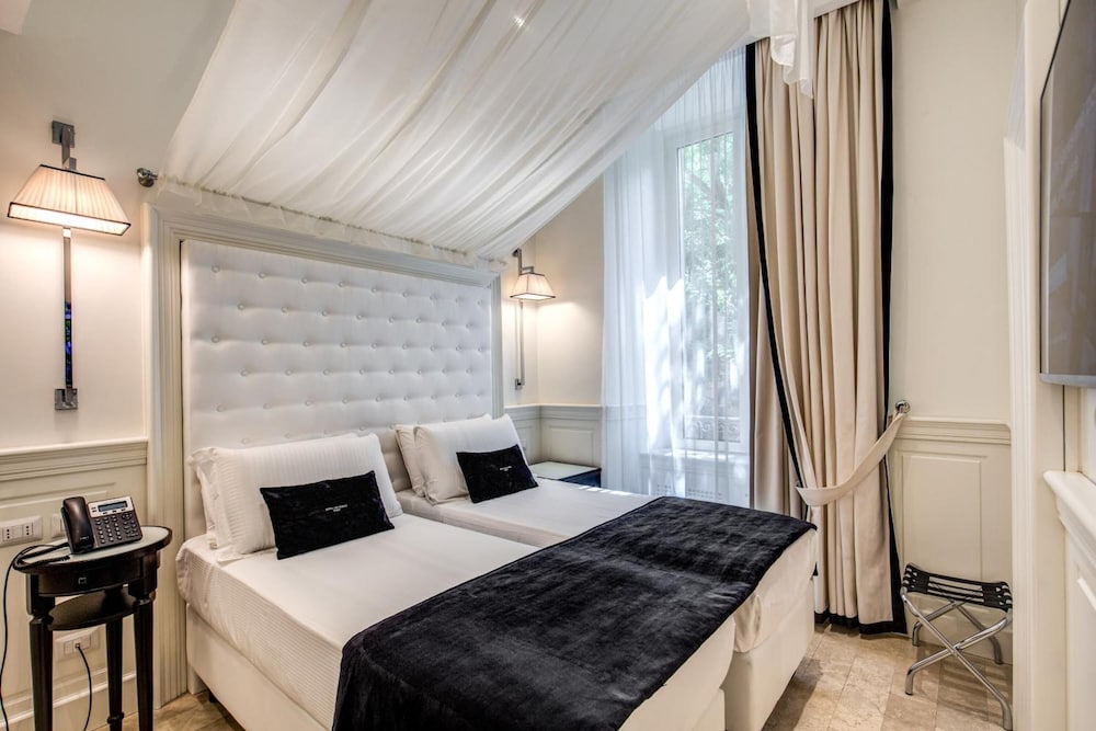 Фото Hotel dei Quiriti Suite