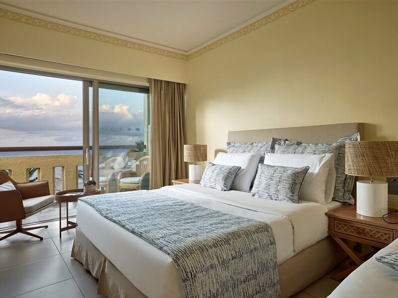 Фото Aquila Rithymna Beach