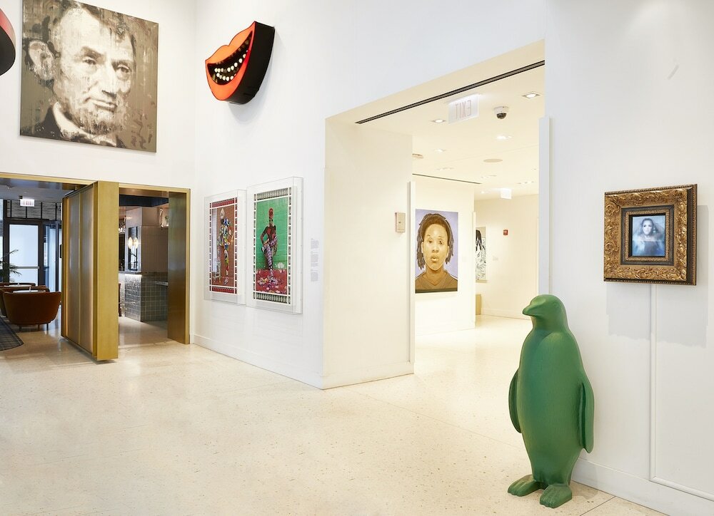 Фото 21c Museum Hotel Chicago