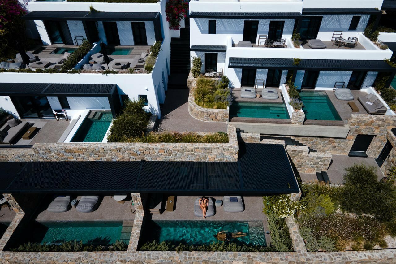 Фото Noima Boutique Hotel Mykonos