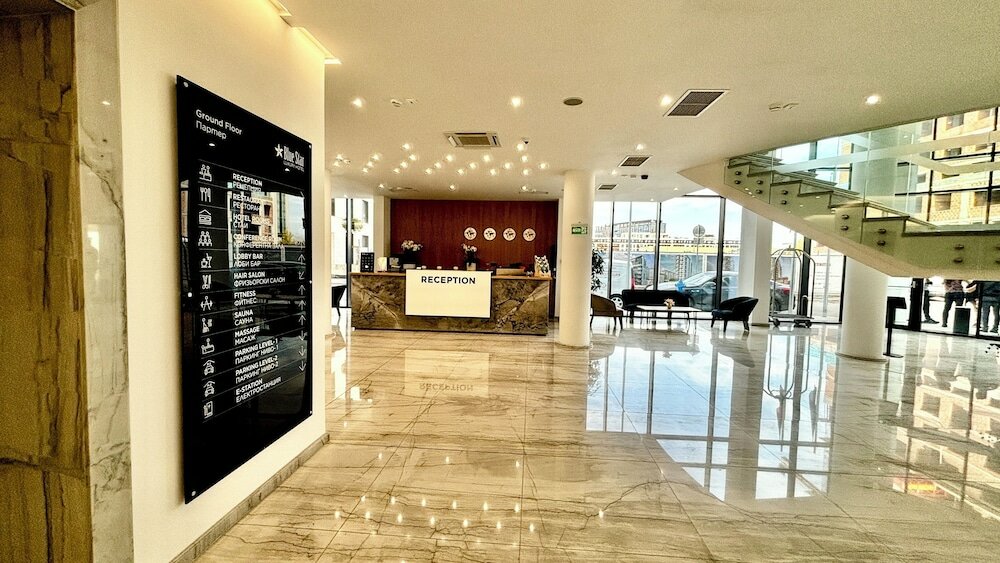 Фото Blue Star Luxury Hotel