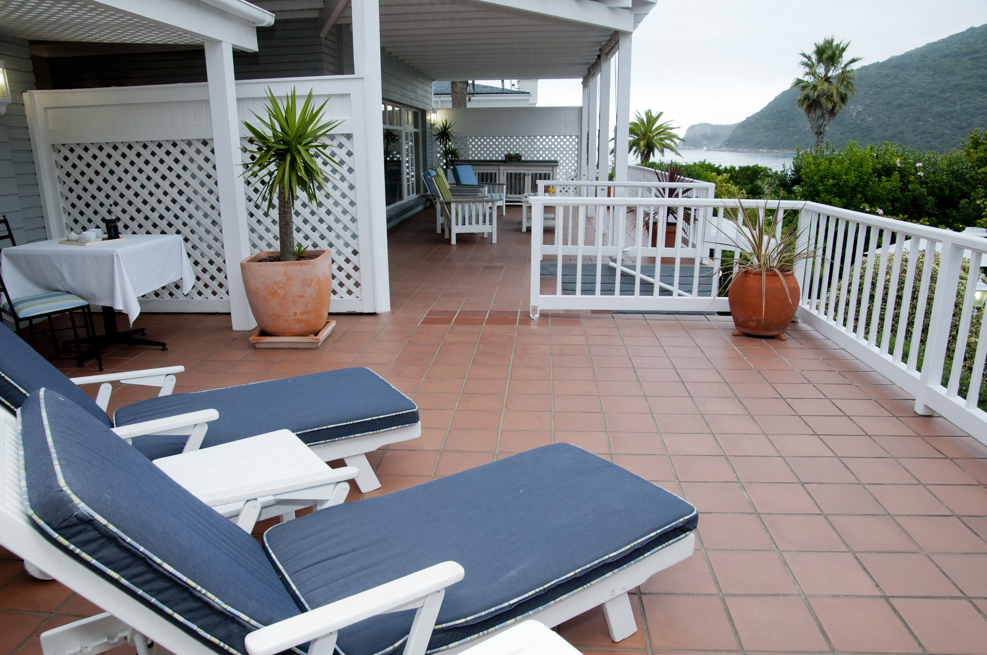 Фото The Knysna Belle