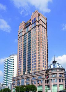 Гостиница Fuzhou Meilun Hotel