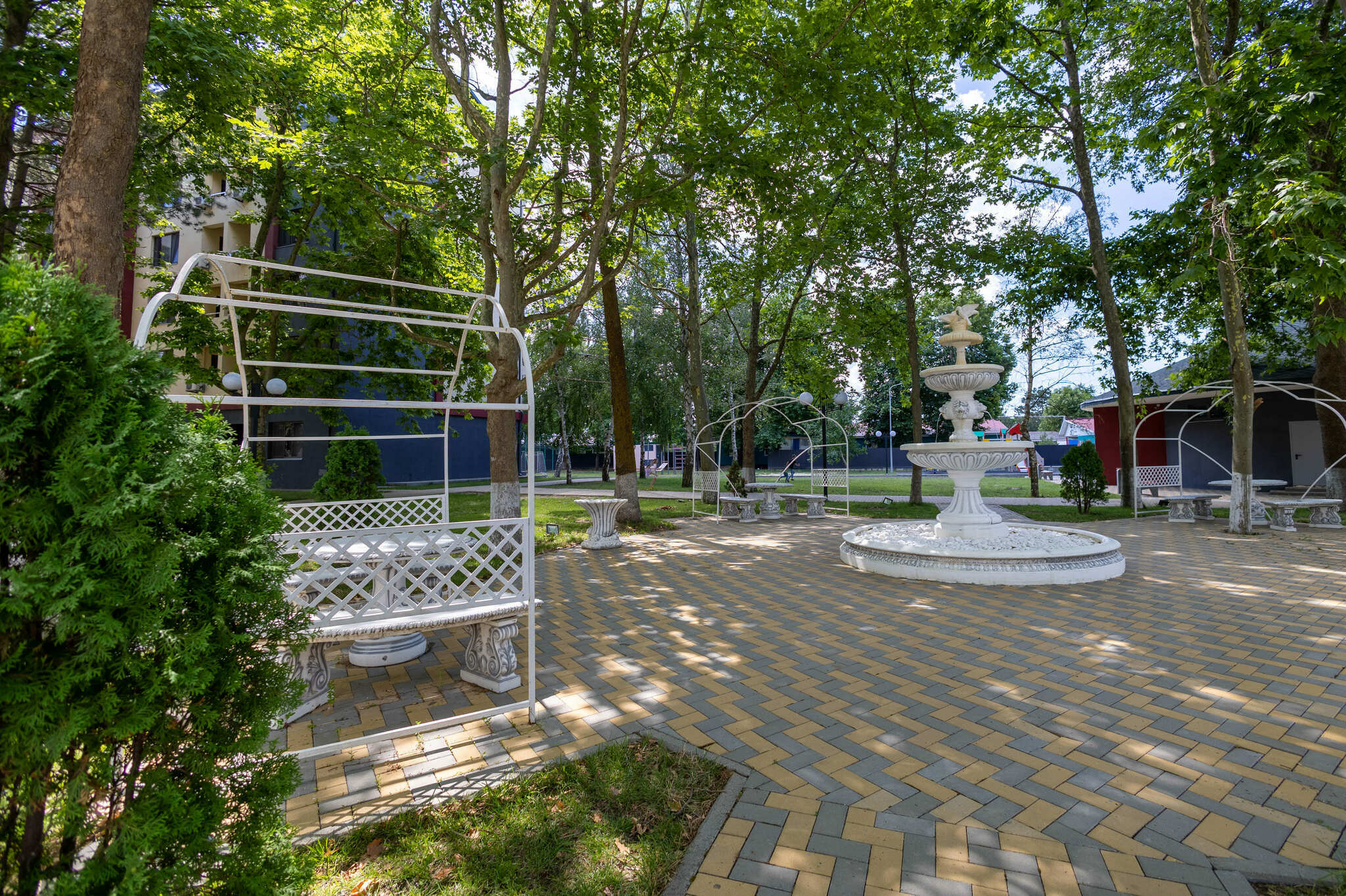 Фото Sunparco Hotel Ultra All inclusive