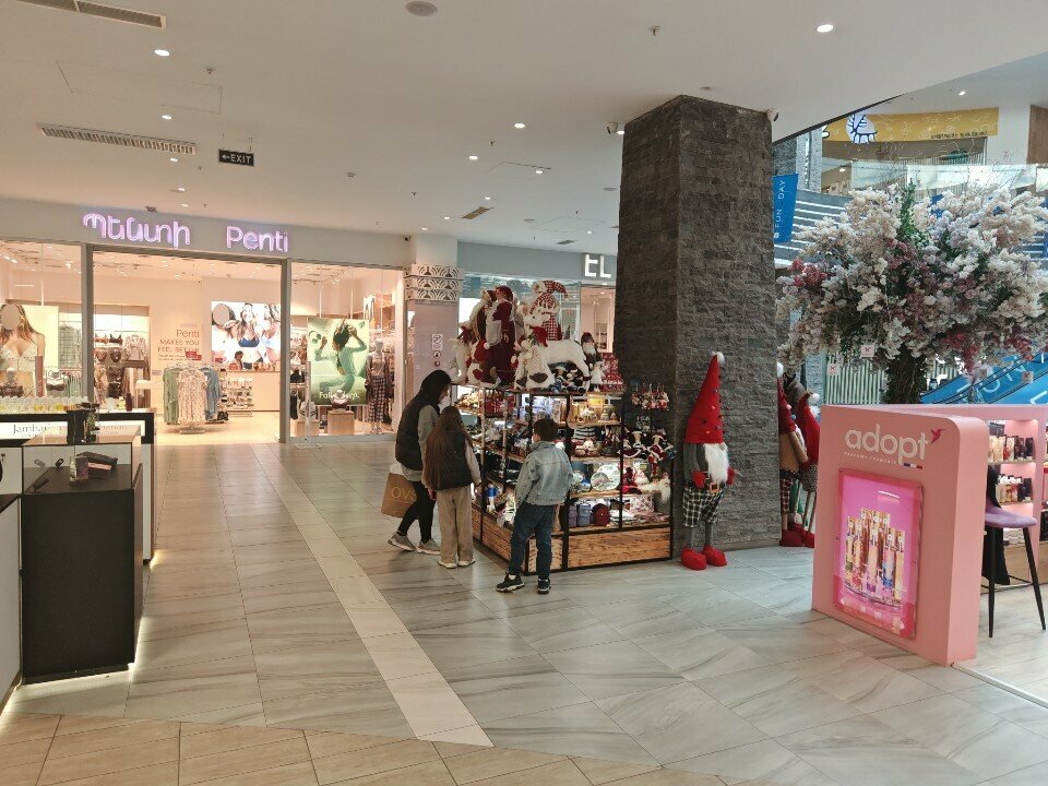 Haberdashery and accessories shop Dana Handmade, Yerevan, photo