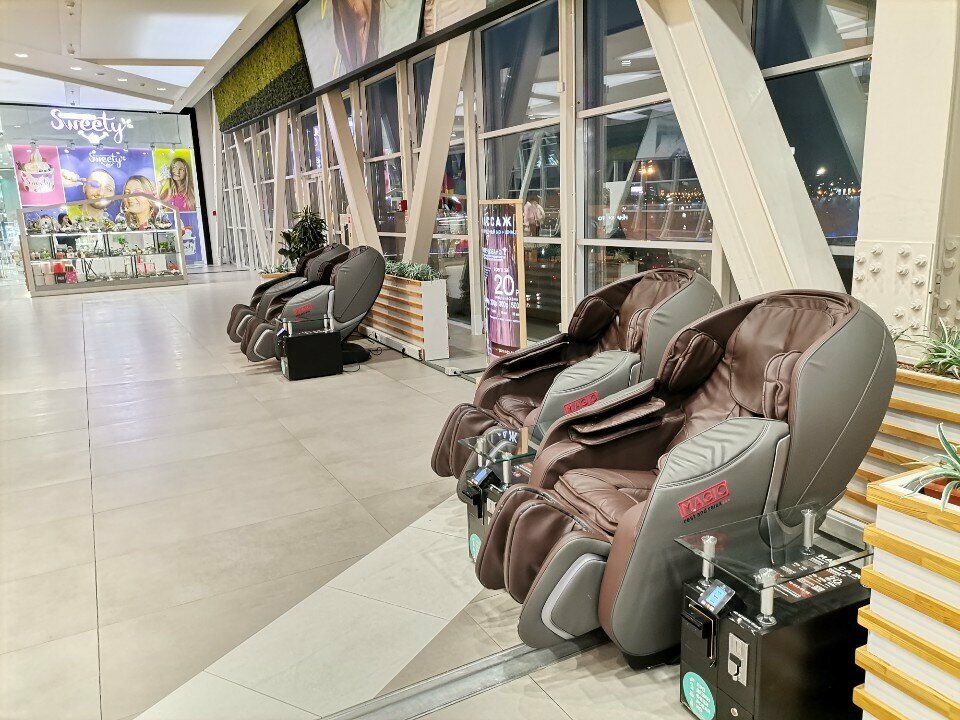 Massage equipment Yamaguchi, Kotelniki, photo