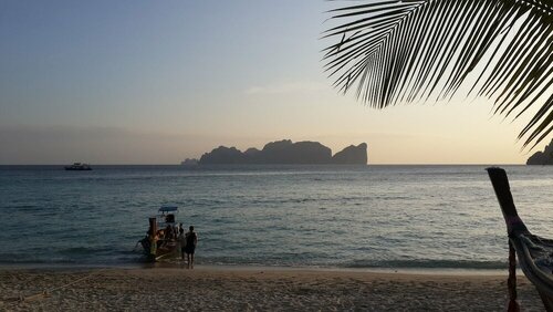 Внешний вид отеля P.P. Blue Sky Resort в Ао Нанге, фото 5