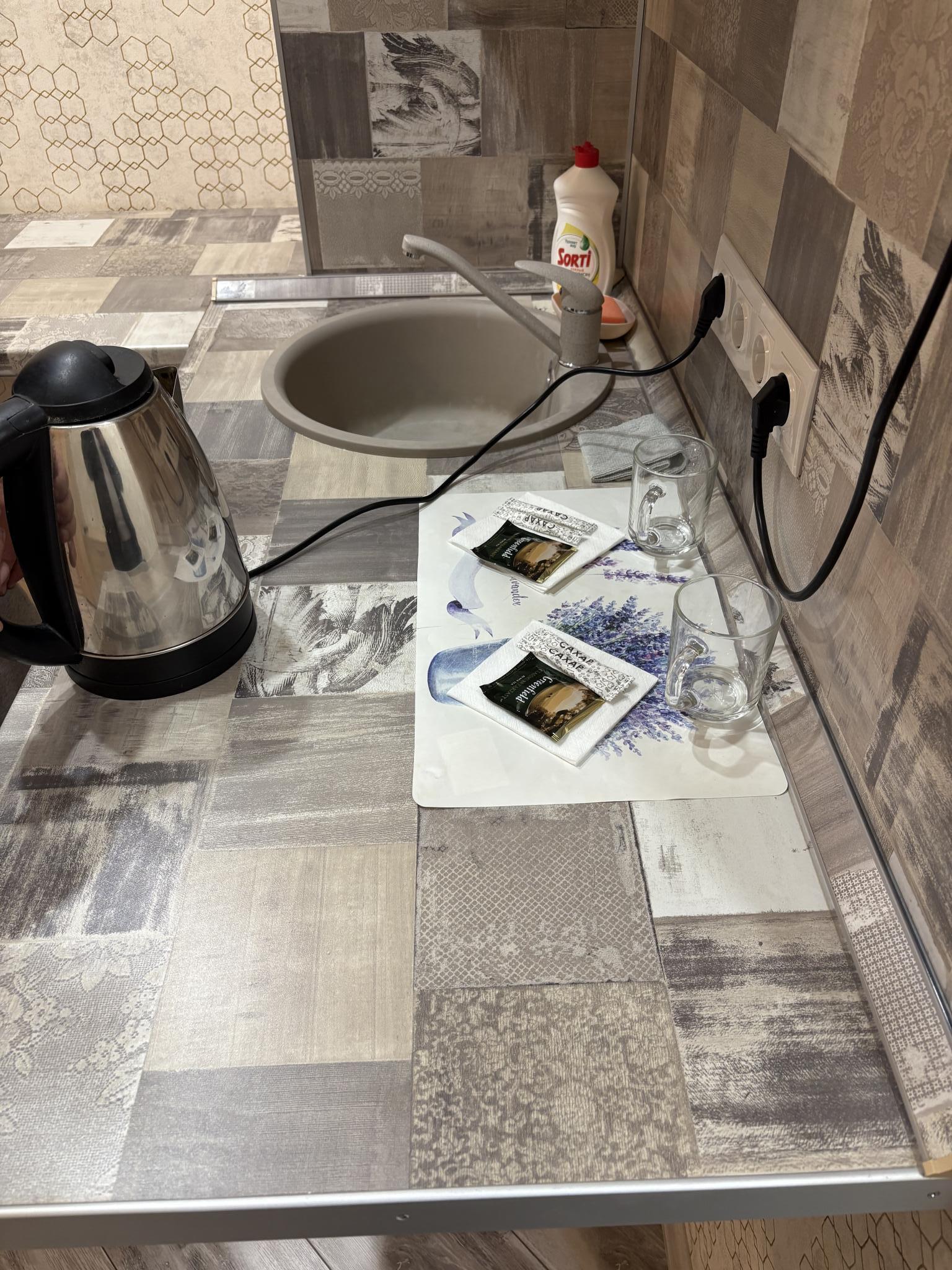 Фото Отель Акварели