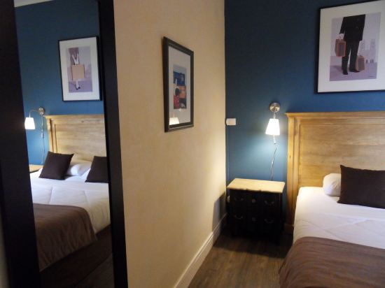 Фото Hotel Des Cedres