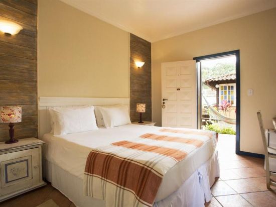 Фото Pousada Corsário Paraty