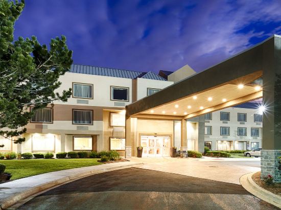 Фото Best Western Glenview -Chicagoland Inn and Suites